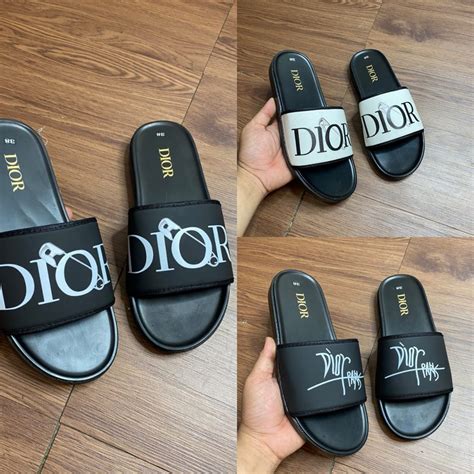 giá dép dior chính hãng|dior shopee.